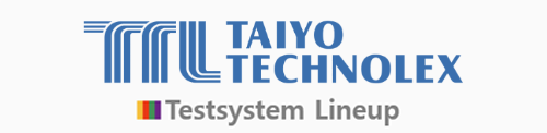 TAIYO Testsystem Lineup